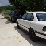 BMW  E38 750il - Wiesmann