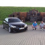 BMW  E39 540iA Touring - Interceptor -