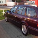 BMW  E39 540iA Touring - Interceptor 2 -