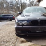 BMW  E39 540iA Touring - Interceptor 2 -