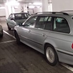 BMW  E39 523i Touring