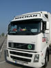 ersten 2000 km als Trucker