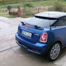 Probefahrt das Neue MINI Coupe