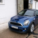 Probefahrt das Neue MINI Coupe