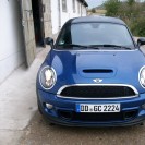 Probefahrt das Neue MINI Coupe