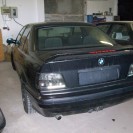 BMW E36 Limousine