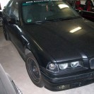 BMW E36 Limousine