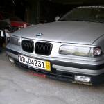 BMW  E36 Coupe 325i-B25