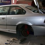 BMW  E36 Coupe 325i-B25