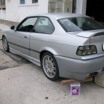 BMW  E36 Coupe 325i-B25