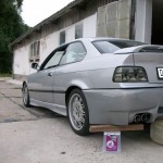 BMW  E36 Coupe 325i-B25