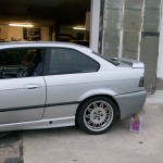 BMW  E36 Coupe 325i-B25