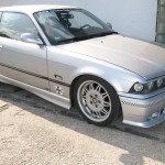 BMW  E36 Coupe 325i-B25