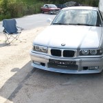 BMW  E36 Coupe 325i-B25