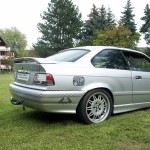 BMW  E36 Coupe 325i-B25