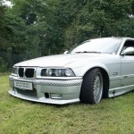 BMW  E36 Coupe 325i-B25