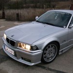 BMW  E36 Coupe 325i-B25