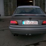 BMW  E36 Coupe 325i-B25