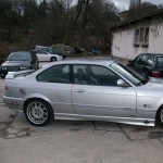 BMW  E36 Coupe 325i-B25