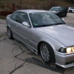 BMW  E36 Coupe 325i-B25