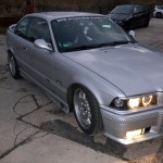 BMW  E36 Coupe 325i-B25