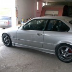 BMW  E36 Coupe 325i-B25