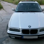 BMW  E36 Coupe 325i-B25