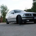 BMW  E36 Coupe 325i-B25