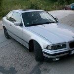 BMW  E36 Coupe 325i-B25