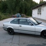 BMW  E36 Coupe 325i-B25