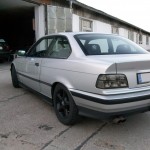 BMW  E36 Coupe 325i-B25