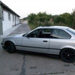 BMW  E36 Coupe 325i-B25