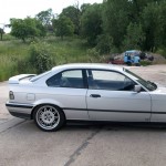 BMW  E36 Coupe 325i-B25