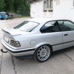 BMW  E36 Coupe 325i-B25