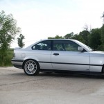 BMW  E36 Coupe 325i-B25