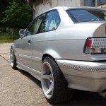 BMW  E36 Coupe 325i-B25