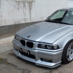 BMW  E36 Coupe 325i-B25