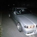 BMW  E36 Coupe 325i-B25