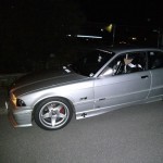 BMW  E36 Coupe 325i-B25