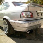 BMW  E36 Coupe 325i-B25