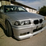 BMW  E36 Coupe 325i-B25