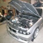 BMW  E36 Coupe 325i-B25