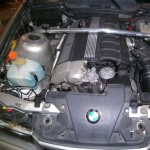 BMW  E36 Coupe 325i-B25