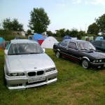 BMW  E36 Coupe 325i-B25