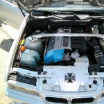 BMW  E36 Coupe 325i-B25