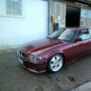 BMW  E36 325i