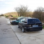 BMW  E39 540iA Touring - Interceptor -