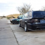 BMW  E39 540iA Touring - Interceptor -