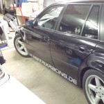 BMW  E39 540iA Touring - Interceptor -