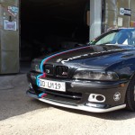 BMW  E39 540iA Touring - Interceptor -